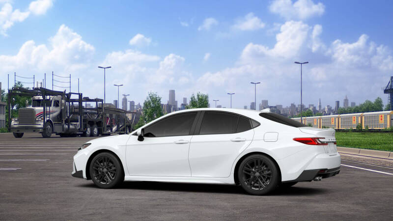 2026 Toyota Camry