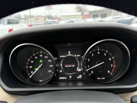 2016 Land Rover Range Rover Sport Supercharged