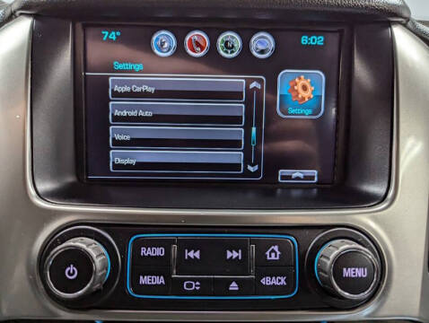 2020 Chevrolet Tahoe Police