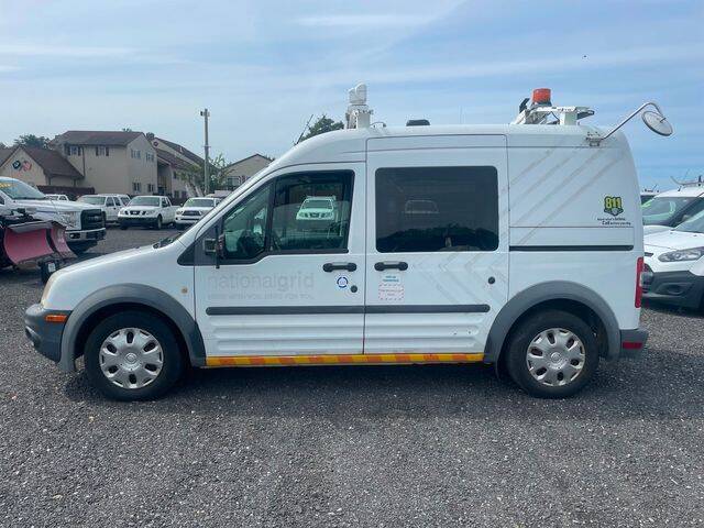 2013 Ford Transit Connect for sale at Upstate Auto Sales Inc. in Pittstown NY