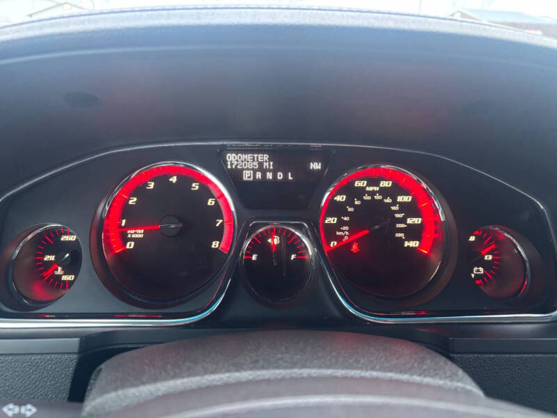 2014 GMC Acadia SLE-2