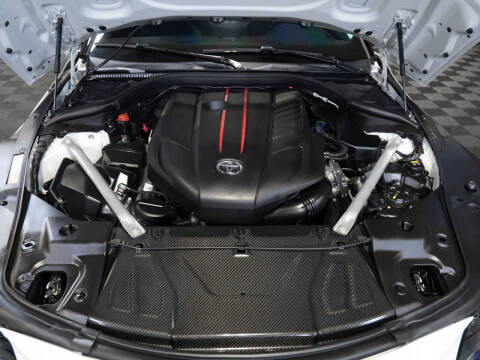 2021 Toyota GR Supra