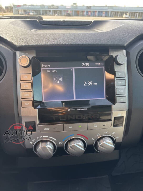 2020 Toyota Tundra SR