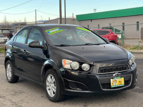2016 Chevrolet Sonic LT Auto