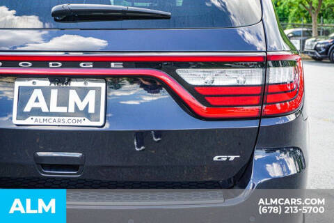 2024 Dodge Durango GT Plus