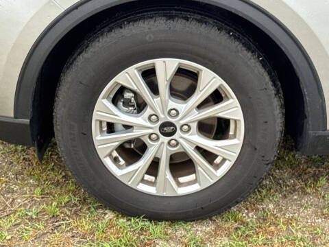 2024 Ford Escape Active