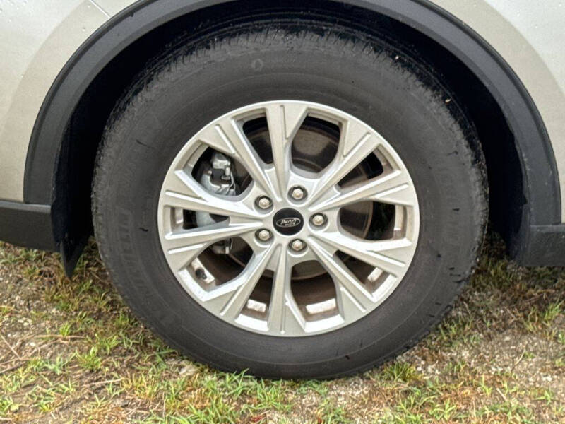 2024 Ford Escape Active