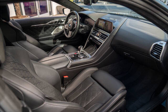 2020 BMW M8 13
