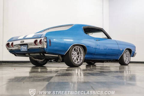 1972 Chevrolet Chevelle