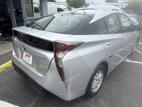 2016 Toyota Prius