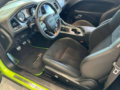 2023 Dodge Challenger R/T Scat Pack