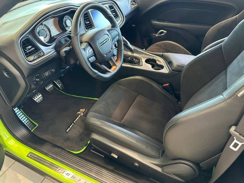 2023 Dodge Challenger R/T Scat Pack