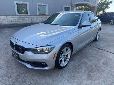 2016 BMW 3 Series 320i