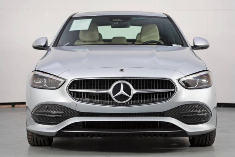 2024 Mercedes-Benz C-Class C 300