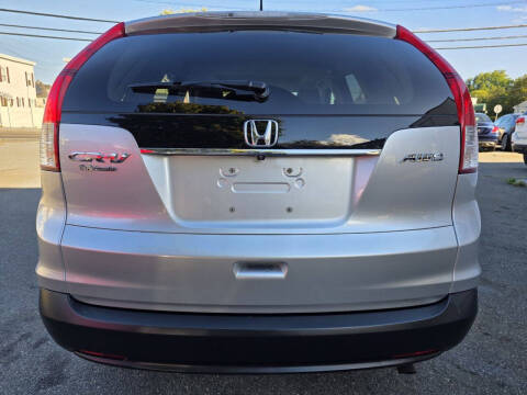 2014 Honda CR-V EX