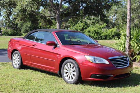 2012 Chrysler 200 Touring