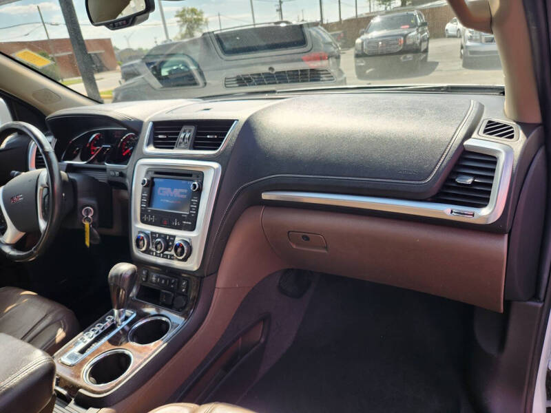 2017 GMC Acadia Limited