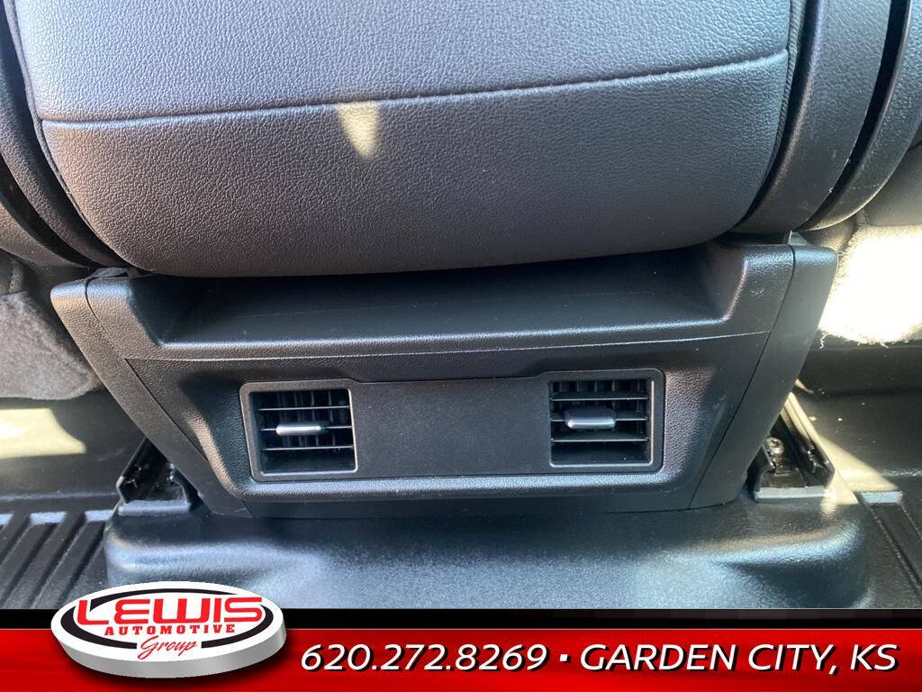 2021 Chevrolet Silverado 2500HD for sale at Lewis Chevrolet of Garden City in Garden City, KS