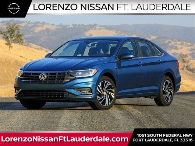 2020 Volkswagen Jetta SE