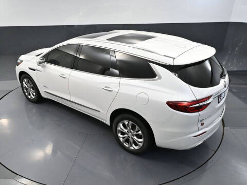 2020 Buick Enclave Avenir
