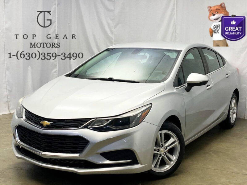 2016 Chevrolet Cruze LT Auto