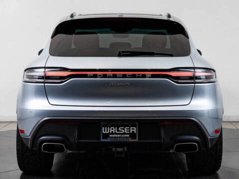 2024 Porsche Macan