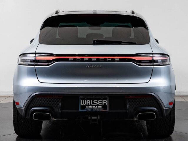 2024 Porsche Macan