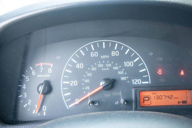 2015 Nissan NV200 SV