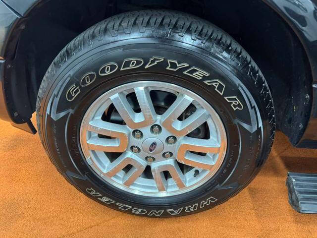 2014 Ford Expedition Limited