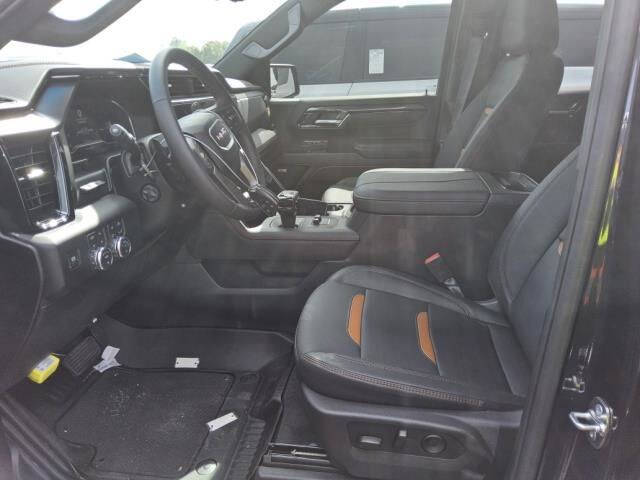 2025 GMC Sierra 1500