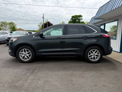 2022 Ford Edge