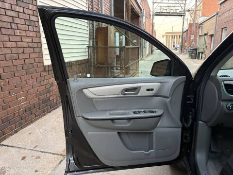 2017 Chevrolet Traverse Premier