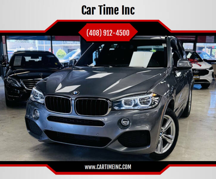 2016 BMW X5 xDrive35i
