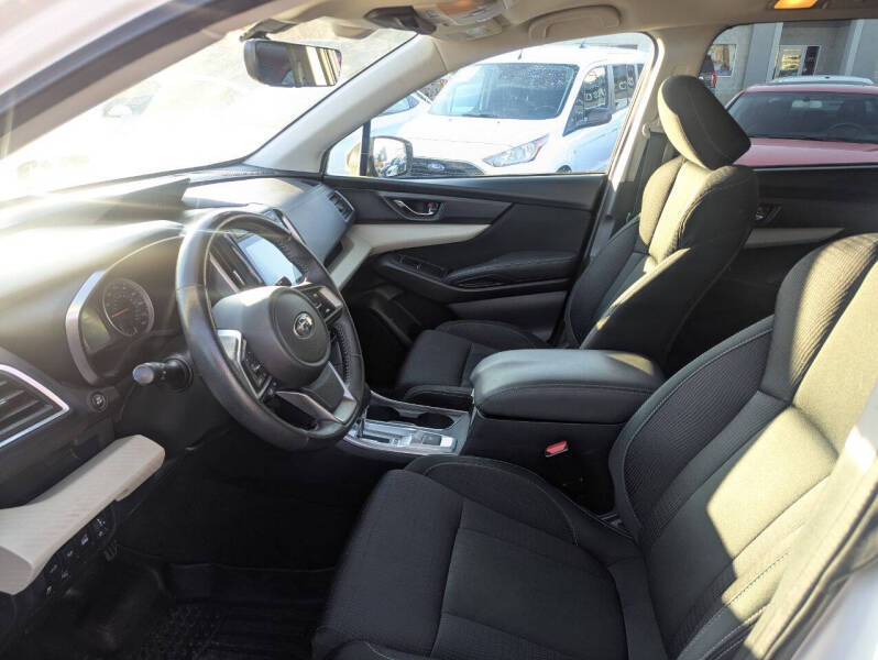 2020 Subaru Ascent Premium 7-Passenger