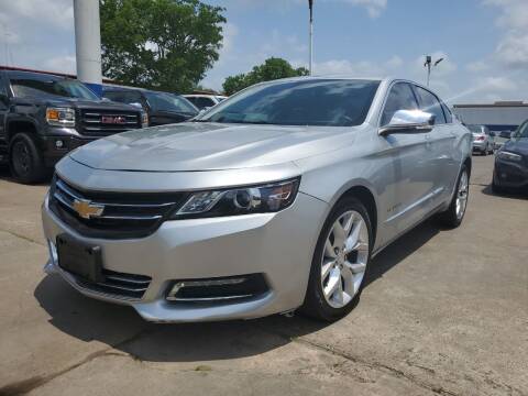 2020 Chevrolet Impala for sale at ANF AUTO FINANCE in Houston TX