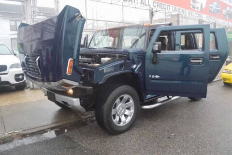 2008 HUMMER H2 SUT