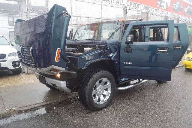 2008 HUMMER H2 SUT