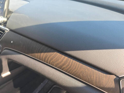 2018 Honda Accord Touring