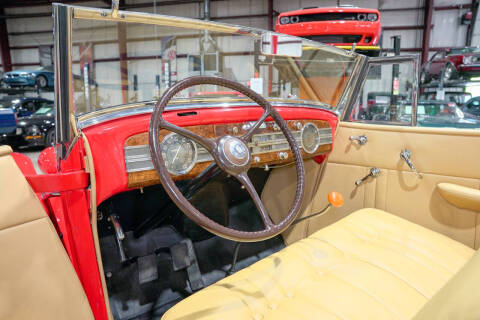 1937 Packard 120