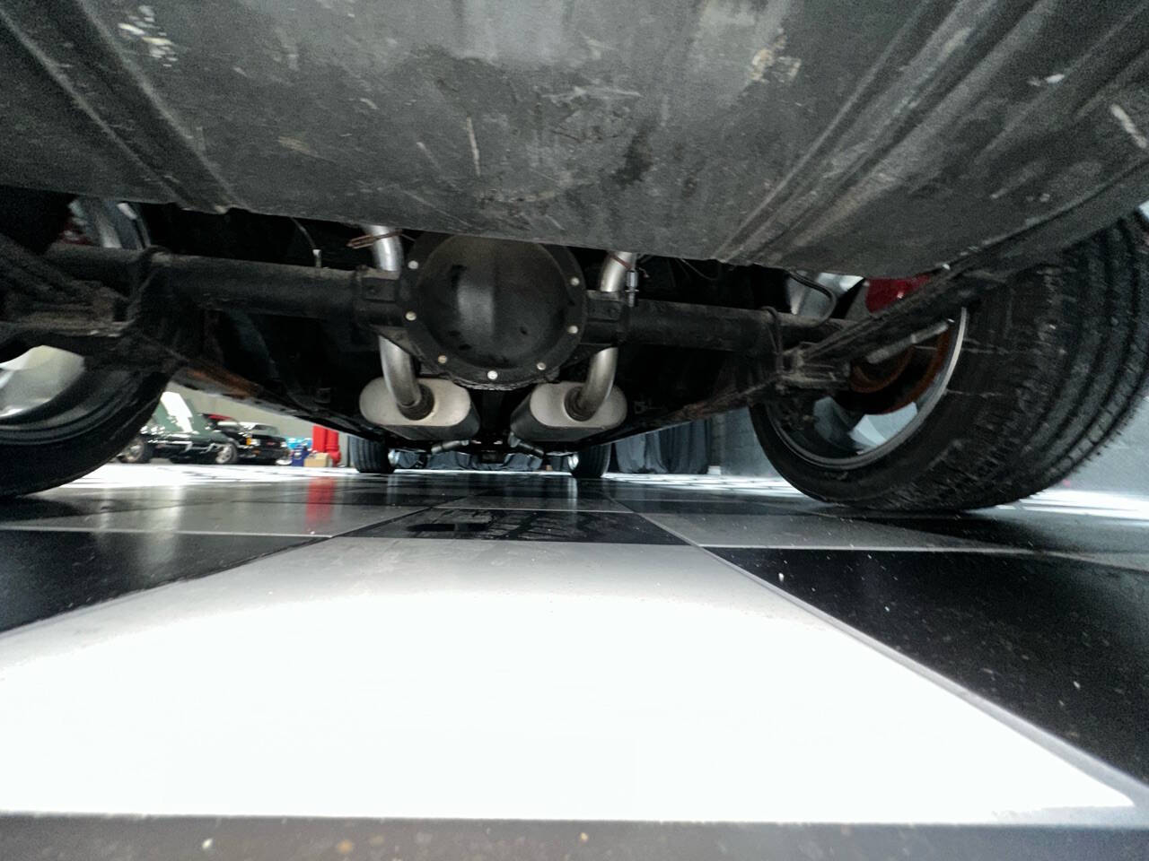 1969 Pontiac Firebird 64