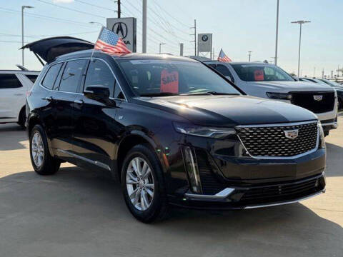 2022 Cadillac XT6 Luxury
