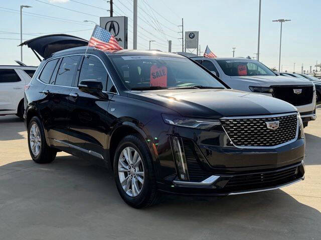 2022 Cadillac XT6 Luxury
