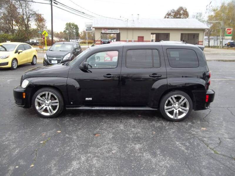 2009 Chevrolet HHR for sale at R V Used Cars LLC in Georgetown OH