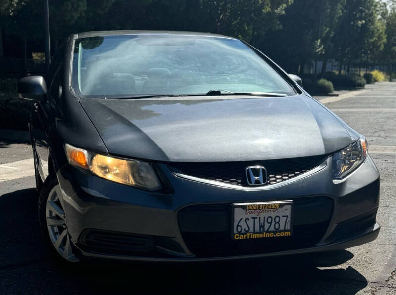 2012 Honda Civic EX w/Navi