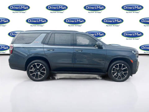 2021 Chevrolet Tahoe RST