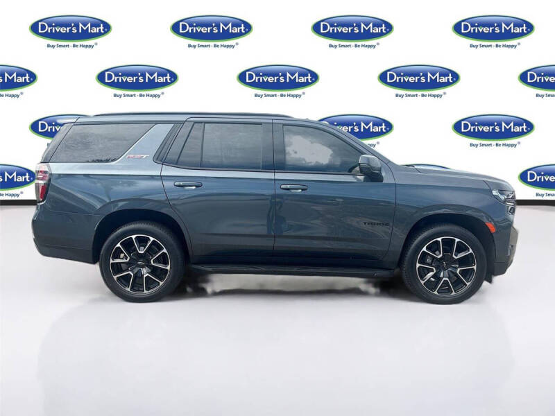 2021 Chevrolet Tahoe RST