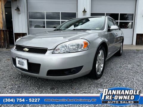 2007 Chevrolet Impala SS