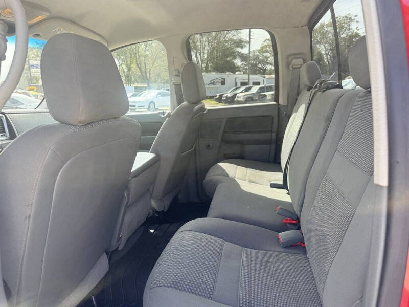 2008 Dodge Ram 2500