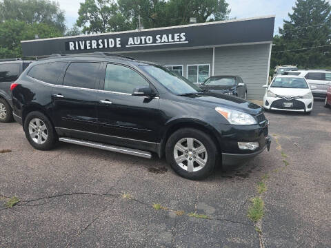 2012 Chevrolet Traverse LT