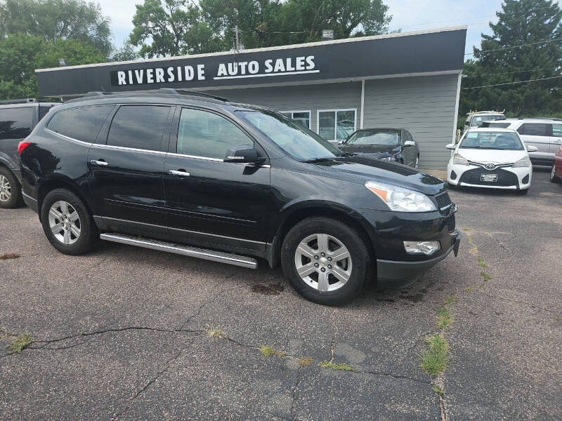 2012 Chevrolet Traverse LT